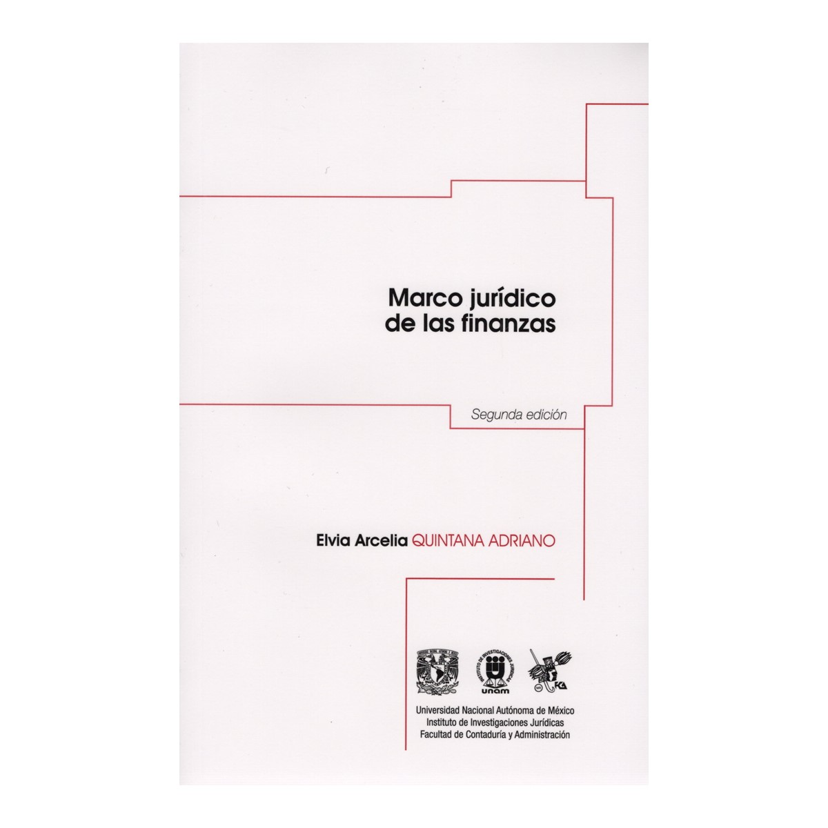 MARCO JURÍDICO DE LAS FINANZAS