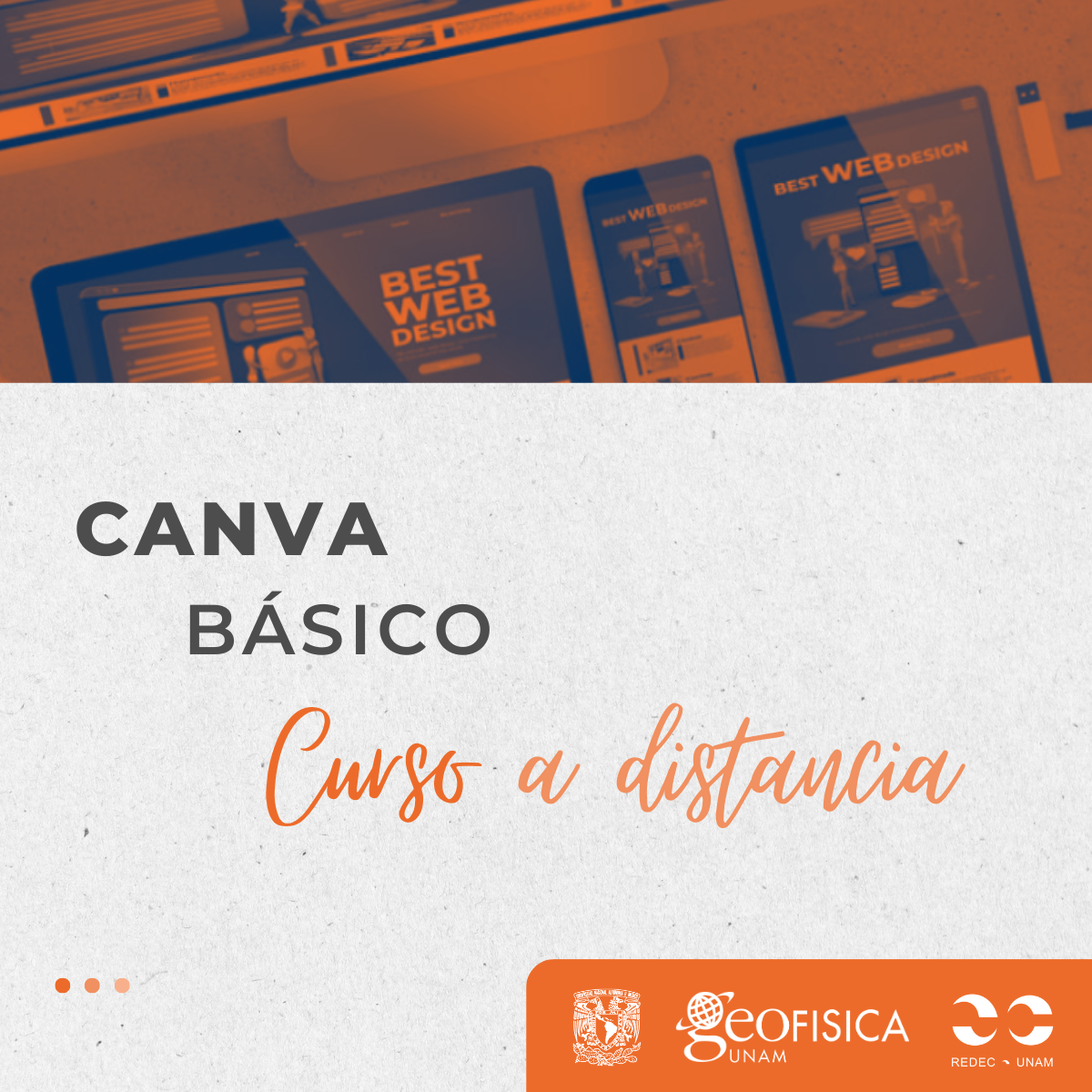 CURSO BÁSICO DE CANVA (HASTA EL 4 DE AGOSTO)