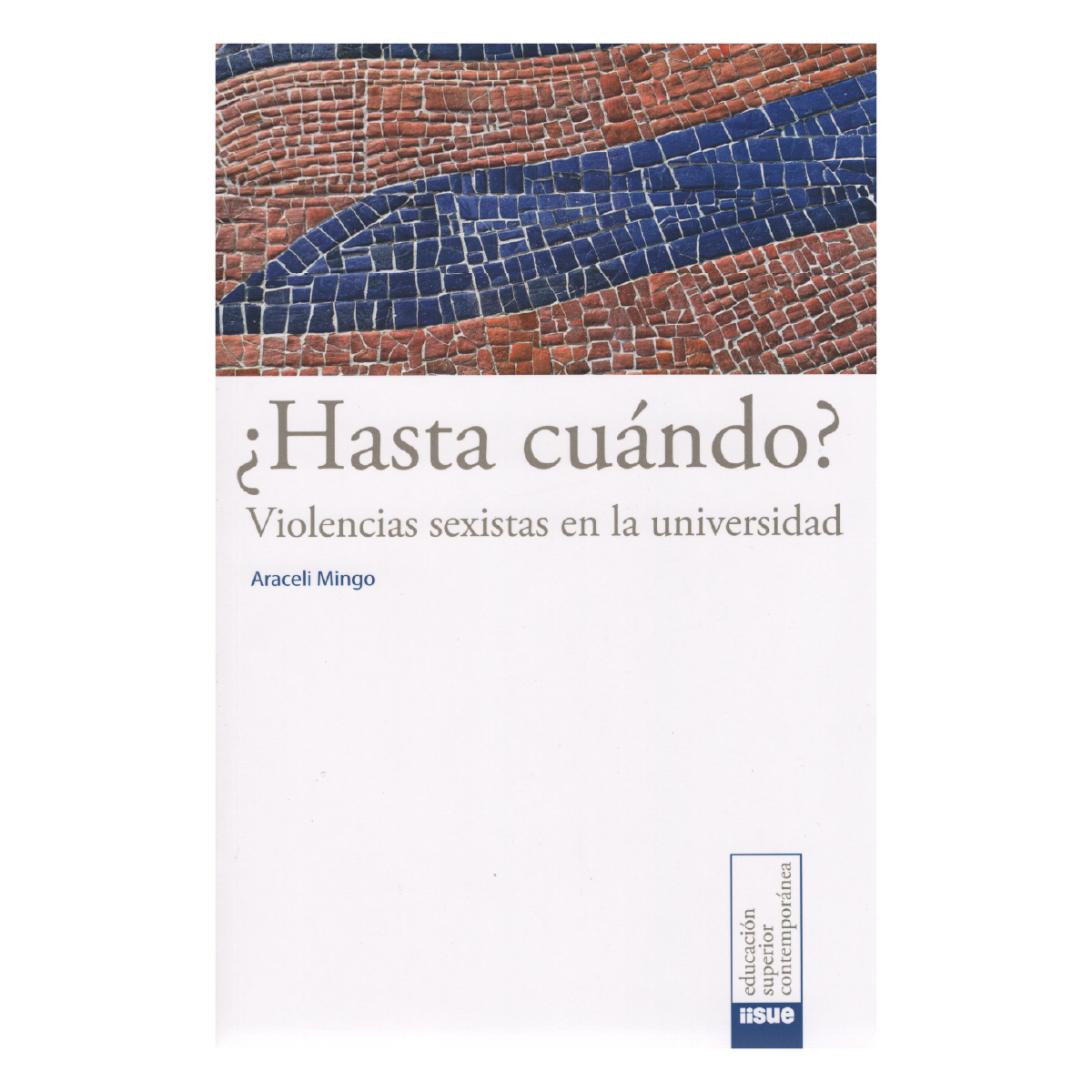 ¿HASTA CUÁNDO? VIOLENCIAS SEXISTAS EN LA UNIVERSIDAD