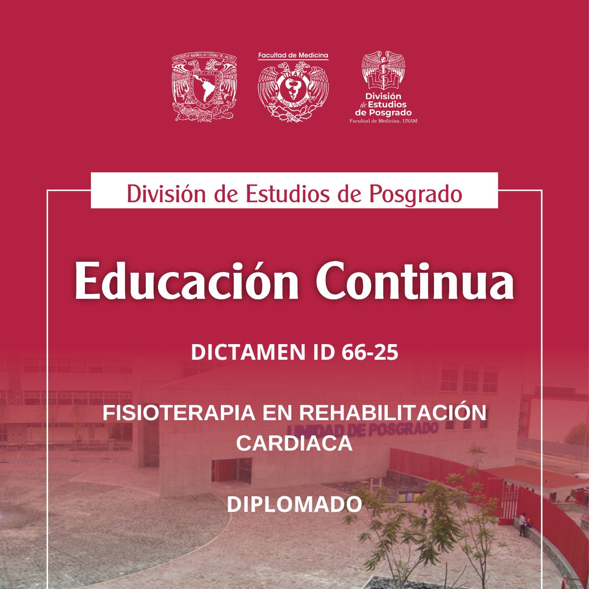 DICTAMEN ID 66-25 FISIOTERAPIA EN REHABILITACIÓN CARDIACA
