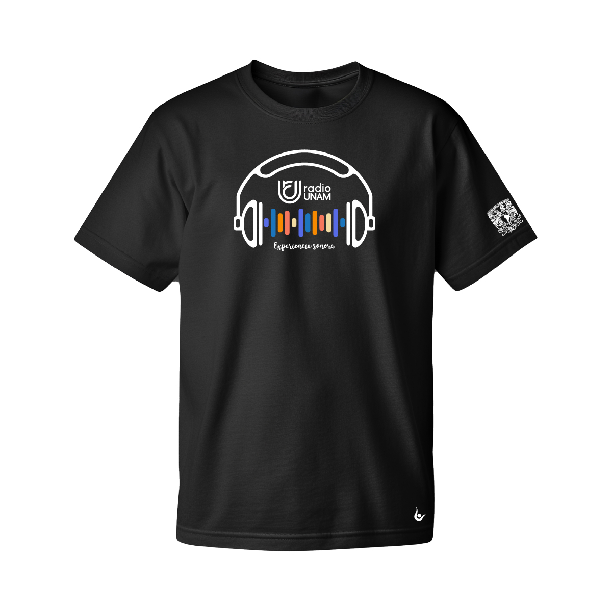 PLAYERA EXPERIENCIA SONORA