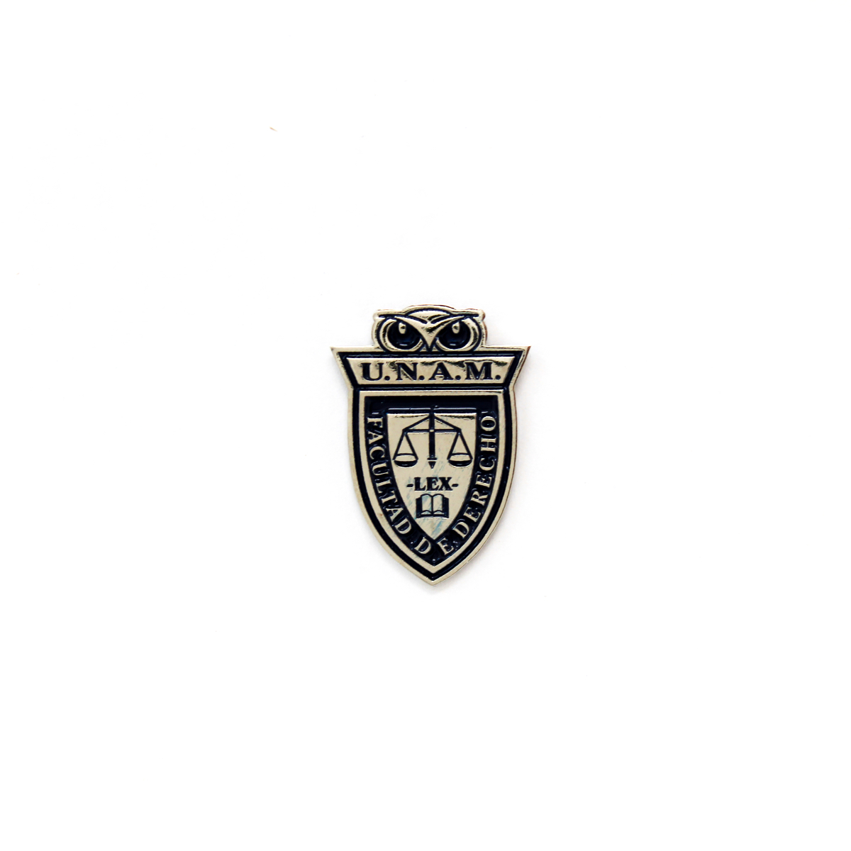 PIN FACULTAD DE DERECHO